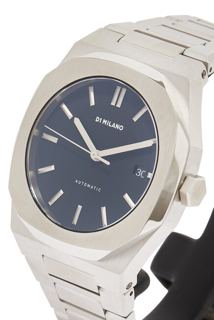 Automatic Bracelet Watch
